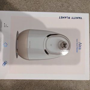 Vanity Planet Aira Ionic Facial Steamer`